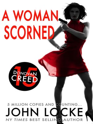 cover image of A Woman Scorned